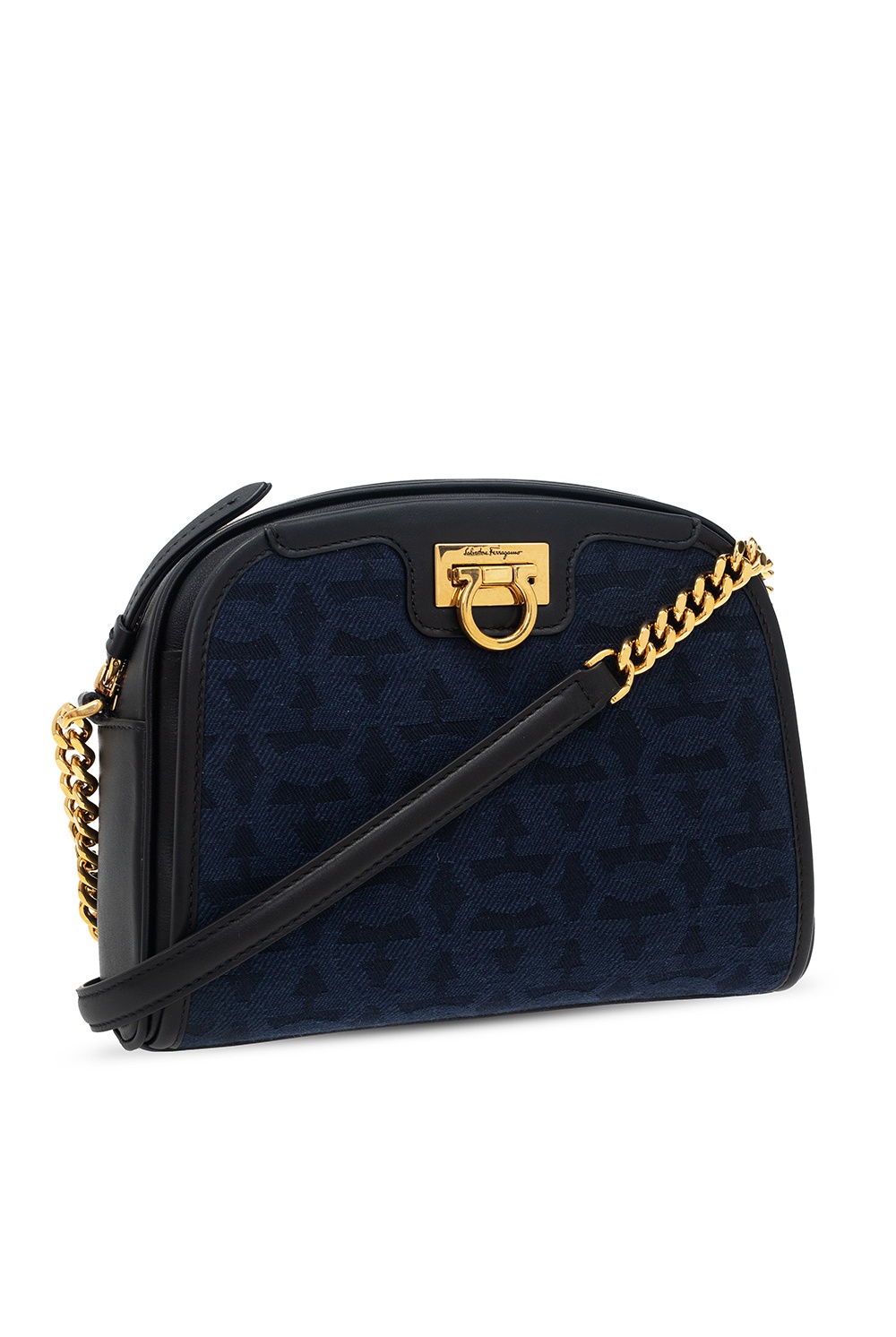 ‘Trifolio’ shoulder bag Salvatore Ferragamo Vitkac Australia